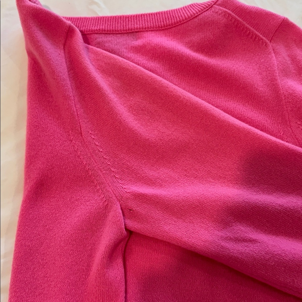 J. Crew Italian Cashmere Sweater - Picture 6 of 6